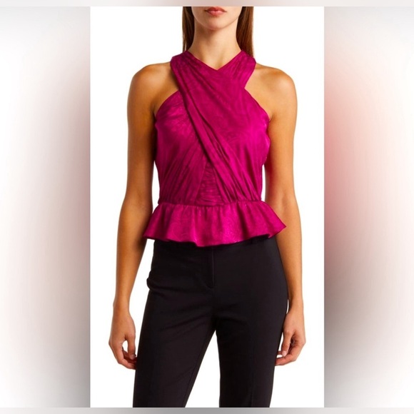 Veronica Beard Tops - Veronica Beard kailani top NWT SZ 4